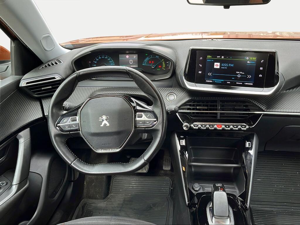 Peugeot e-2008 Eléctrico Active - Foto 496