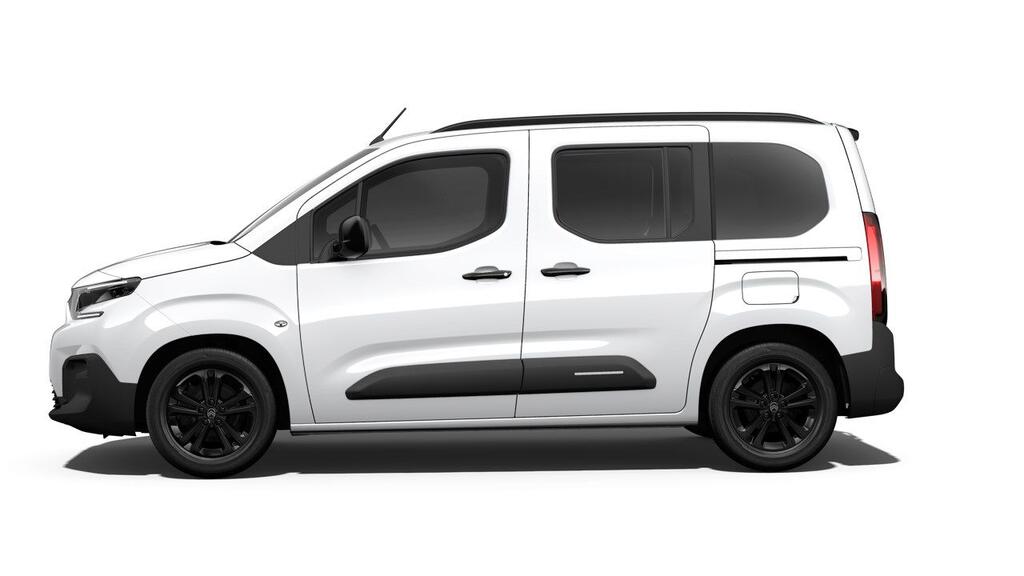 Citroën Berlingo Talla M BlueHDi 100 S&S MAX - Foto 837