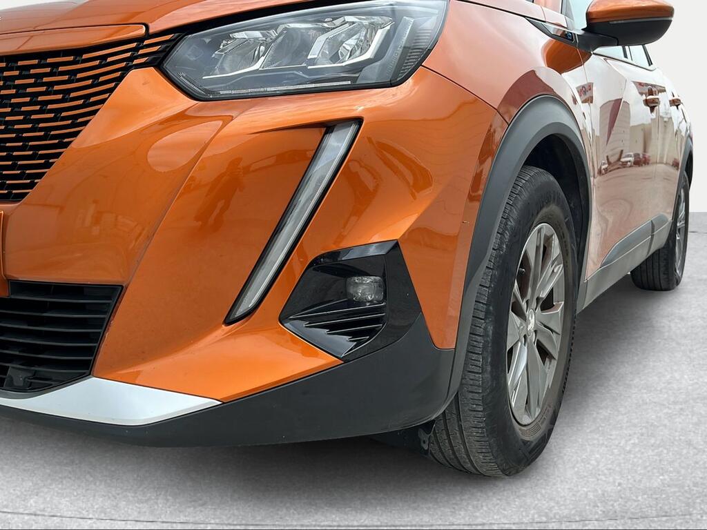 Peugeot e-2008 Eléctrico Active - Foto 495