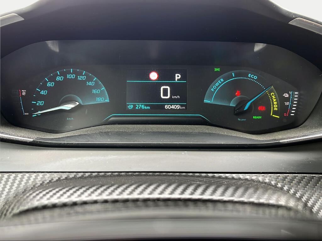 Peugeot e-2008 Eléctrico Active - Foto 500