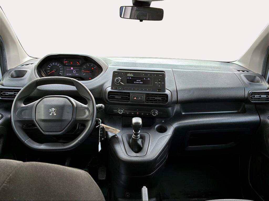 Peugeot Rifter - Foto 915