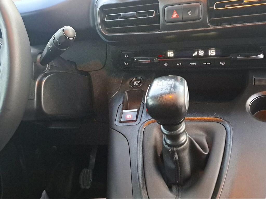 Peugeot Rifter Bussiness Standard BHDi 100 S&S MAN - Foto 950