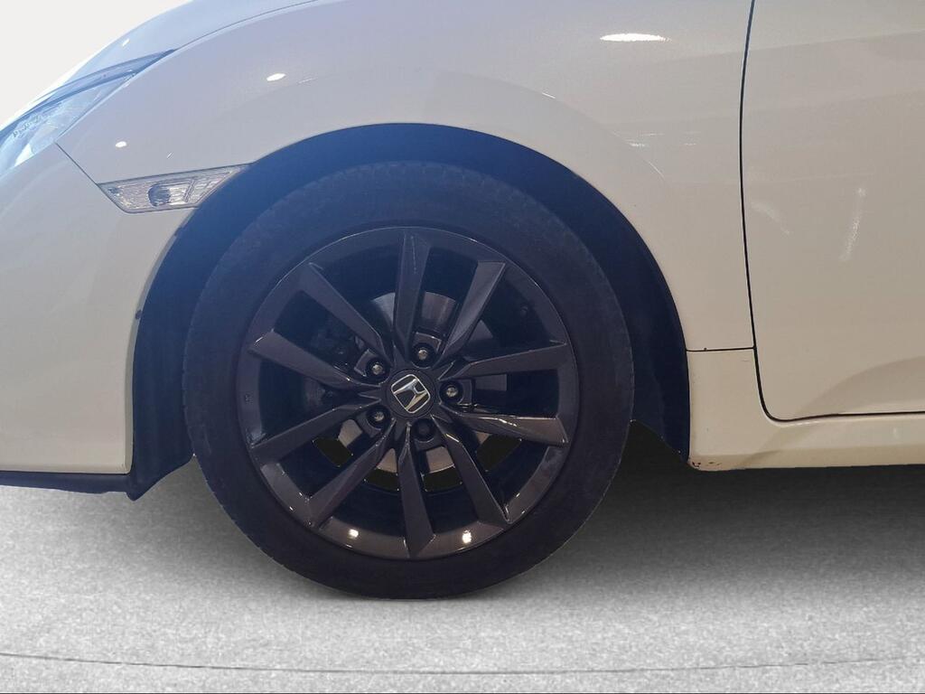 Honda Civic 1.0 I-VTEC TURBO CVT ELEGANCE NAV - Foto 716