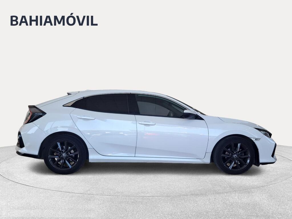 Honda Civic 1.0 I-VTEC TURBO CVT ELEGANCE NAV - Foto 709