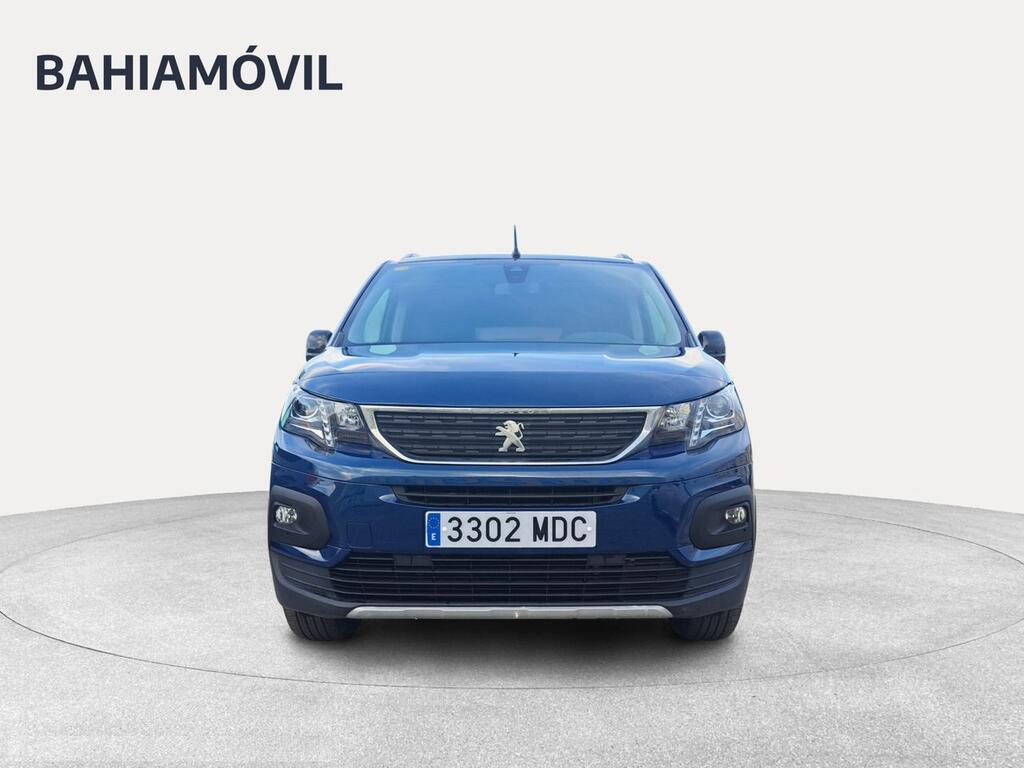 Peugeot Rifter Bussiness Standard BHDi 100 S&S MAN - Foto 933