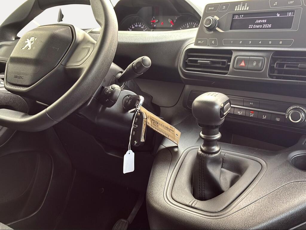 Peugeot Rifter - Foto 926