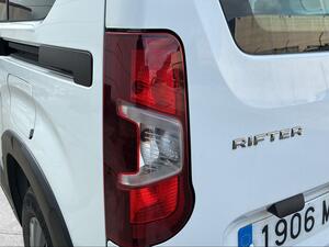 Peugeot Rifter