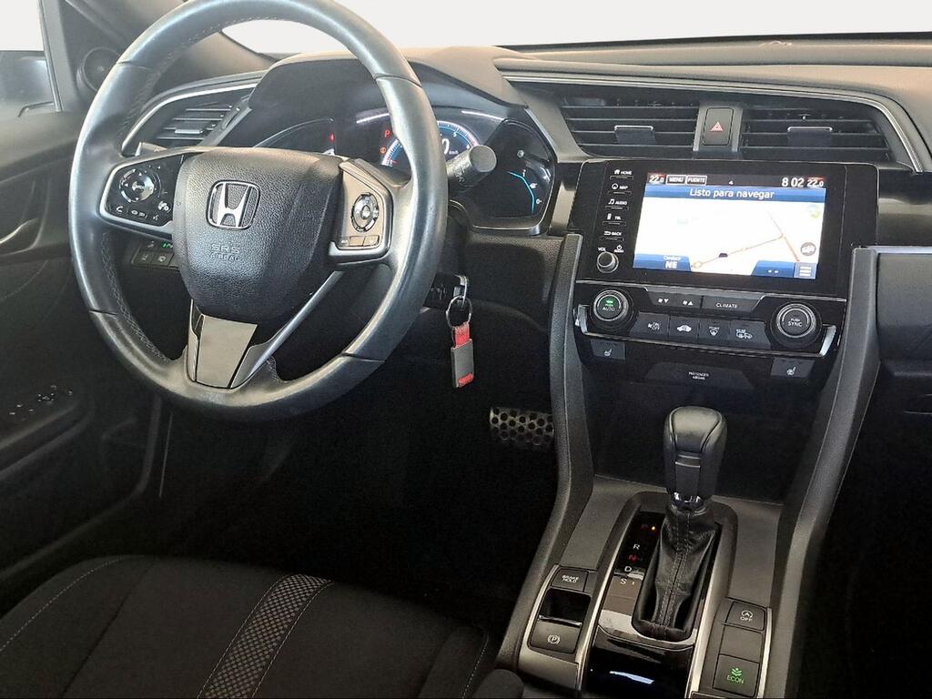 Honda Civic 1.0 I-VTEC TURBO CVT ELEGANCE NAV - Foto 724