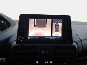 Peugeot Rifter Bussiness Standard BHDi 100 S&S MAN