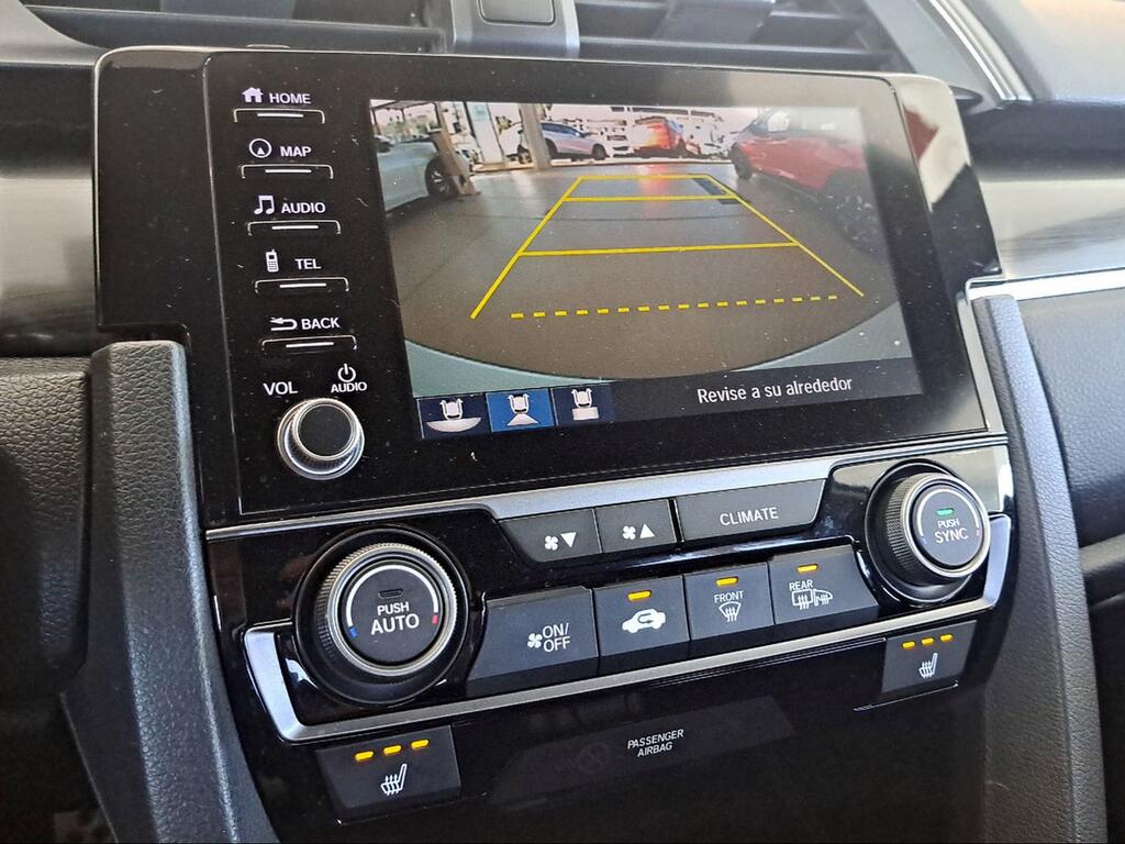 Honda Civic 1.0 I-VTEC TURBO CVT ELEGANCE NAV - Foto 732