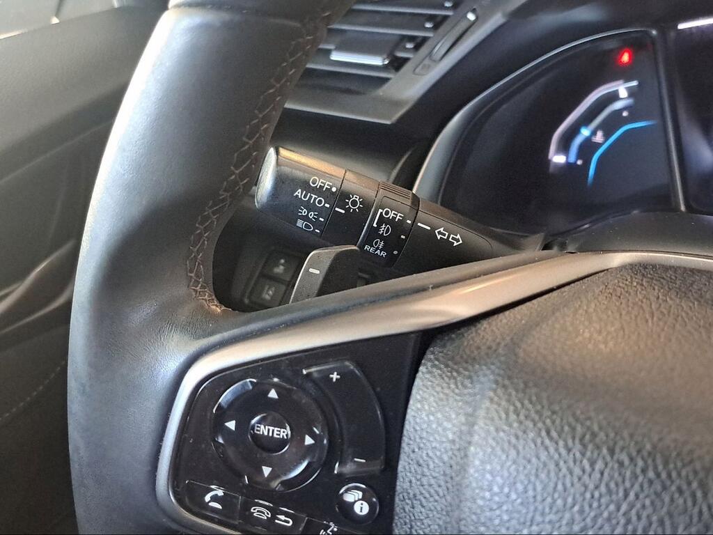 Honda Civic 1.0 I-VTEC TURBO CVT ELEGANCE NAV - Foto 730