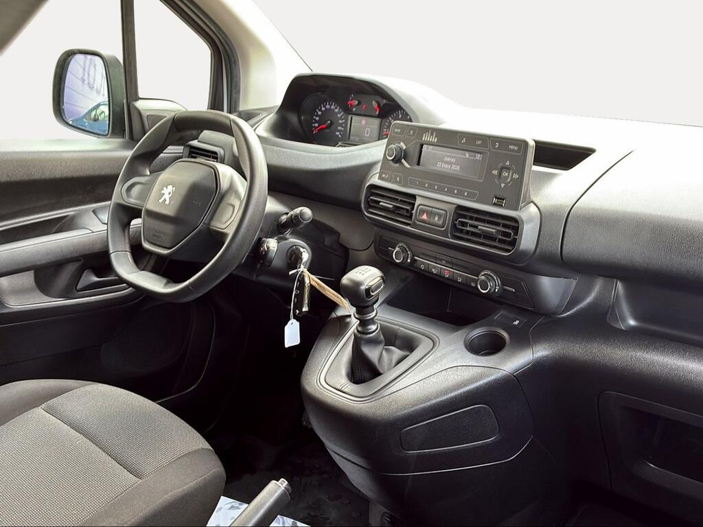 Peugeot Rifter - Foto 922