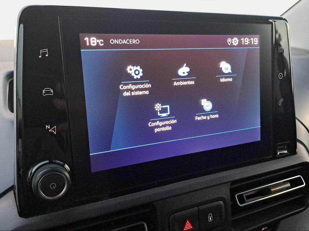 Peugeot Rifter Bussiness Standard BHDi 100 S&S MAN - Foto 962