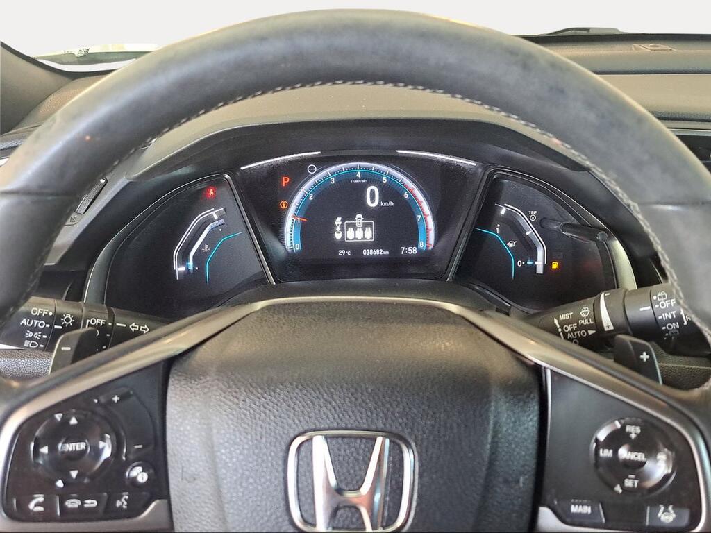 Honda Civic 1.0 I-VTEC TURBO CVT ELEGANCE NAV - Foto 722