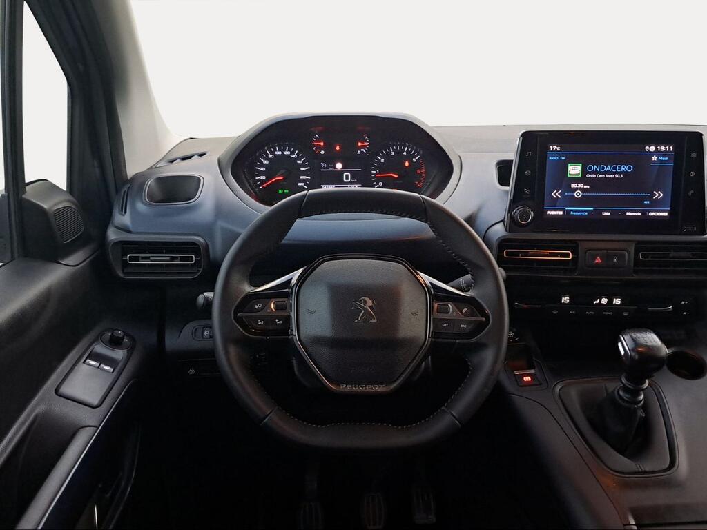 Peugeot Rifter Bussiness Standard BHDi 100 S&S MAN - Foto 945