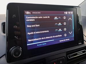 Peugeot Rifter Bussiness Standard BHDi 100 S&S MAN