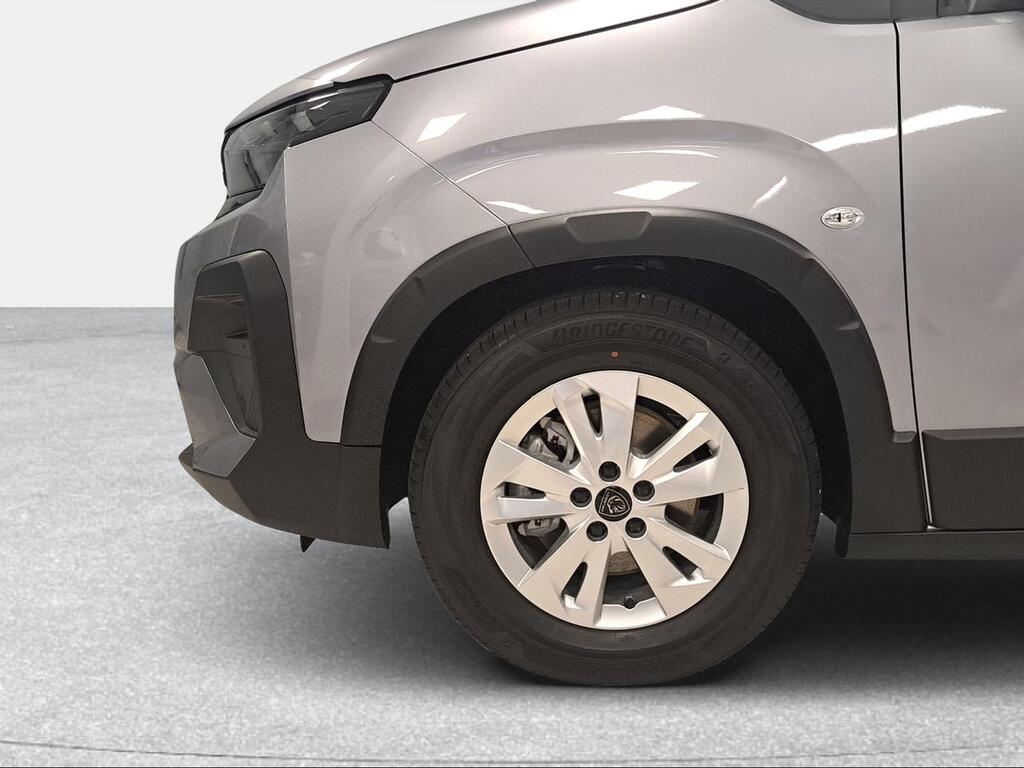 Peugeot Rifter Allure BlueHDi 100 S&S 6 Vel. MAN Long (version Standar) - Foto 426