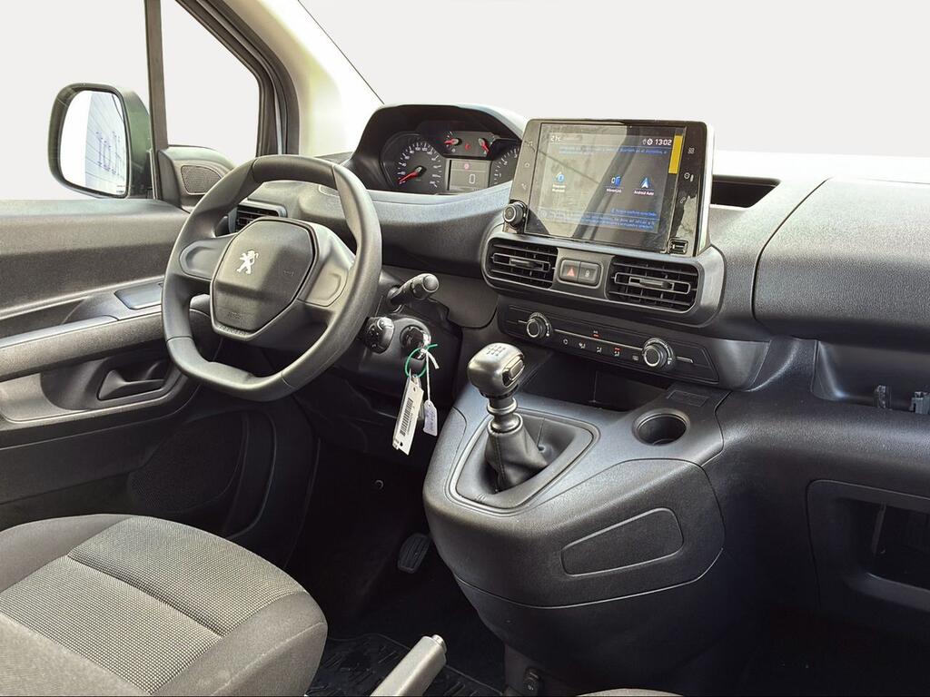 Peugeot Rifter Active Pack Business Standard BHDi 100 S&S Manual 6 Vel - Foto 819