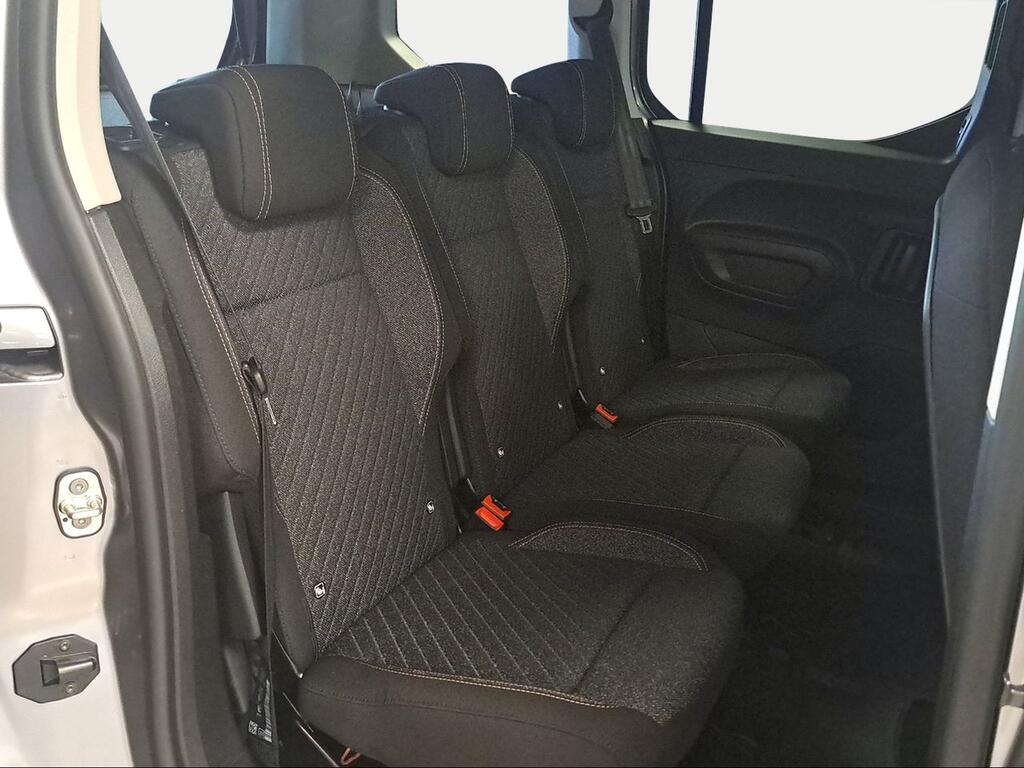 Peugeot Rifter Allure BlueHDi 100 S&S 6 Vel. MAN Long (version Standar) - Foto 431
