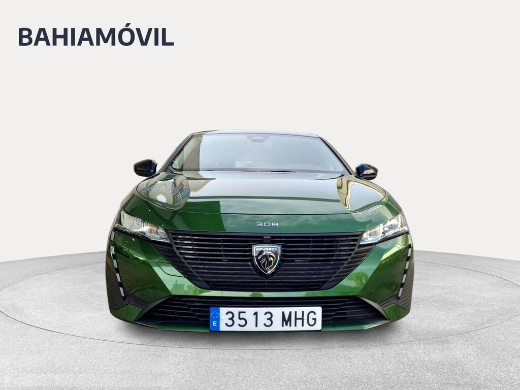 Peugeot 308 5P Active Pack BlueHDi 130 S&S EAT8 - Foto 895