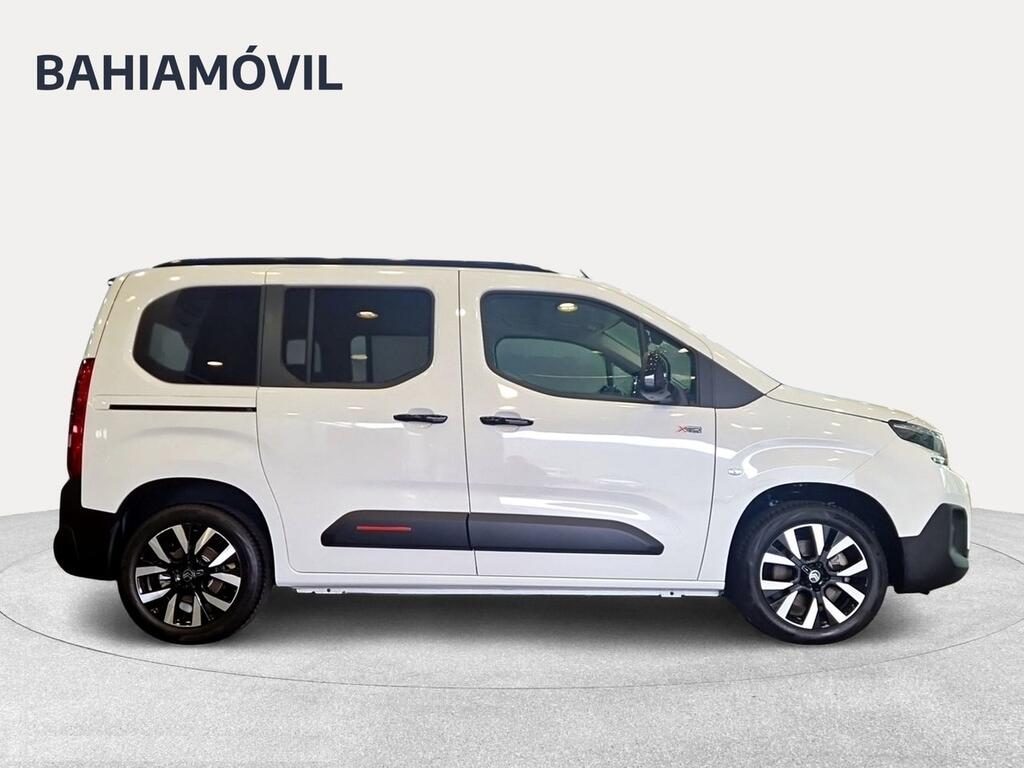 Citroën Berlingo Talla M BlueHDi 100 S&S MAX Berlingo M Diesel 100cv 6-Manual - Foto 1036