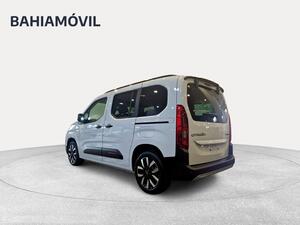 Citroën Berlingo Talla M BlueHDi 100 S&S MAX Berlingo M Diesel 100cv 6-Manual