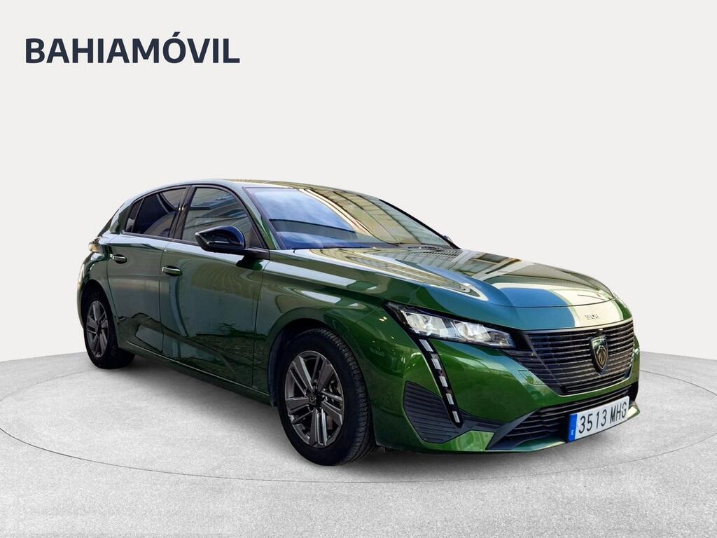 Peugeot 308 5P Active Pack BlueHDi 130 S&S EAT8 - Foto 896