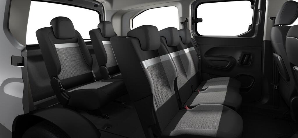 Citroën Berlingo Talla M BlueHDi 100 S&S PLUS - Foto 743