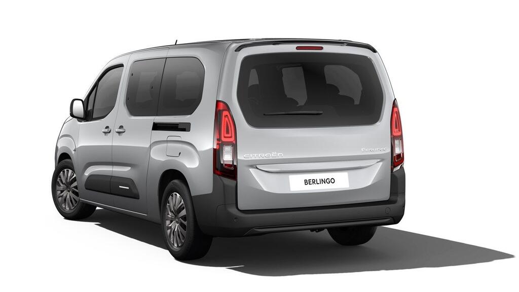 Citroën Berlingo Talla M BlueHDi 100 S&S PLUS - Foto 739