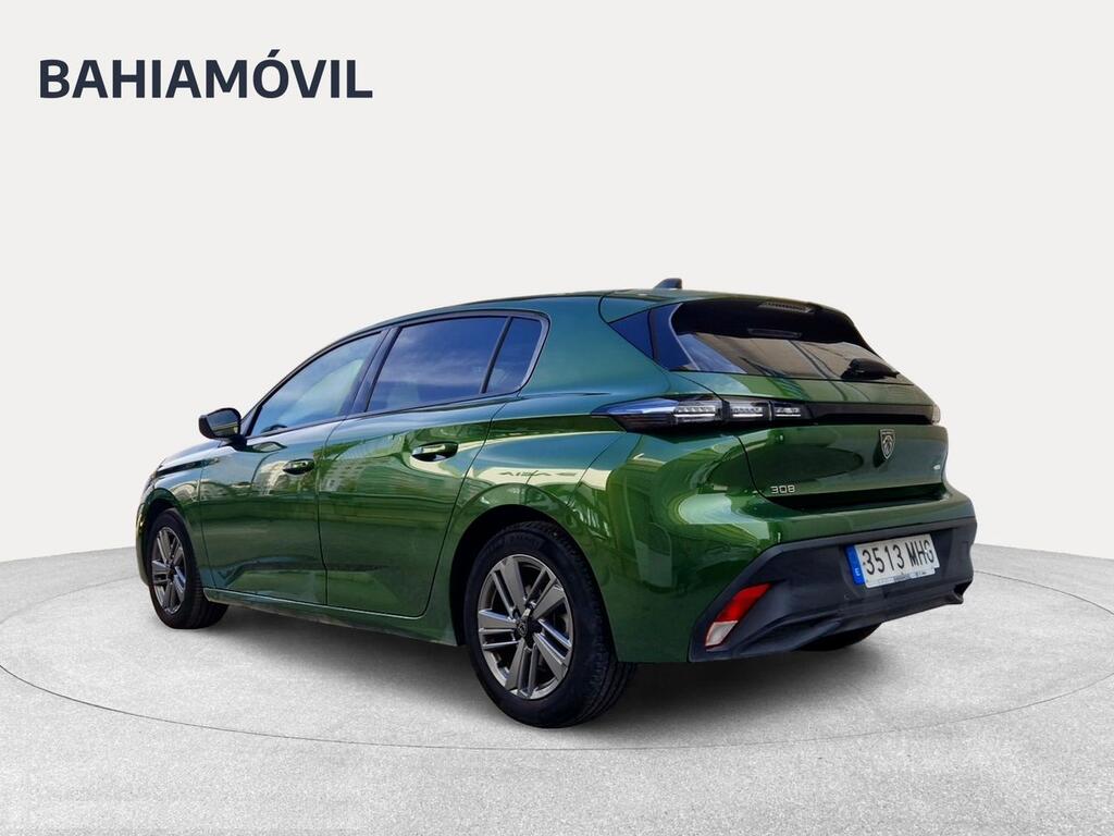 Peugeot 308 5P Active Pack BlueHDi 130 S&S EAT8 - Foto 900