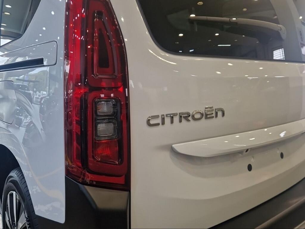 Citroën Berlingo Talla M BlueHDi 100 S&S MAX Berlingo M Diesel 100cv 6-Manual - Foto 1052