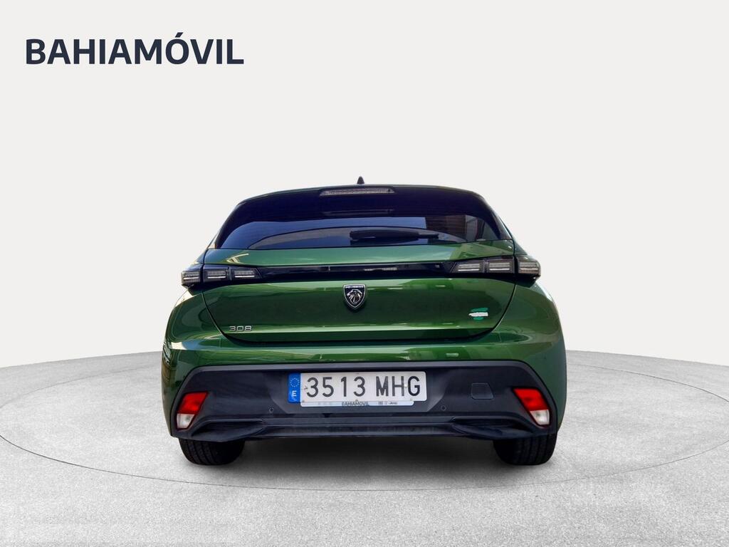 Peugeot 308 5P Active Pack BlueHDi 130 S&S EAT8 - Foto 898