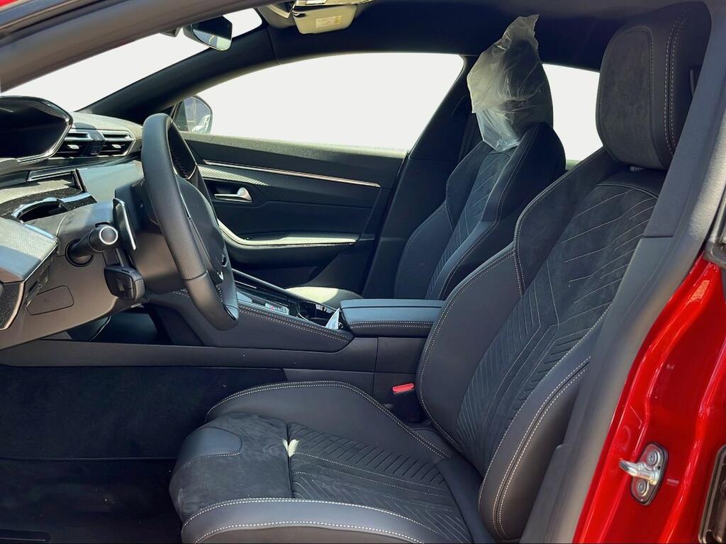 Peugeot 508 5P GT HYBRID 225 e-EAT8 - Foto 500
