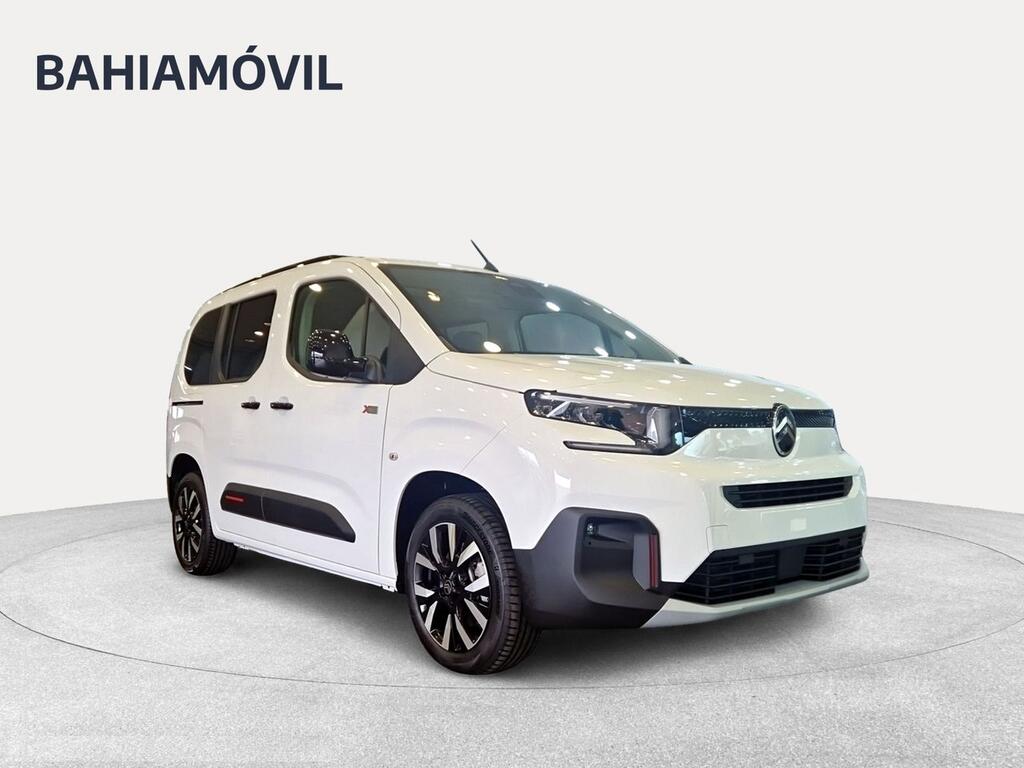 Citroën Berlingo Talla M BlueHDi 100 S&S MAX Berlingo M Diesel 100cv 6-Manual - Foto 1035
