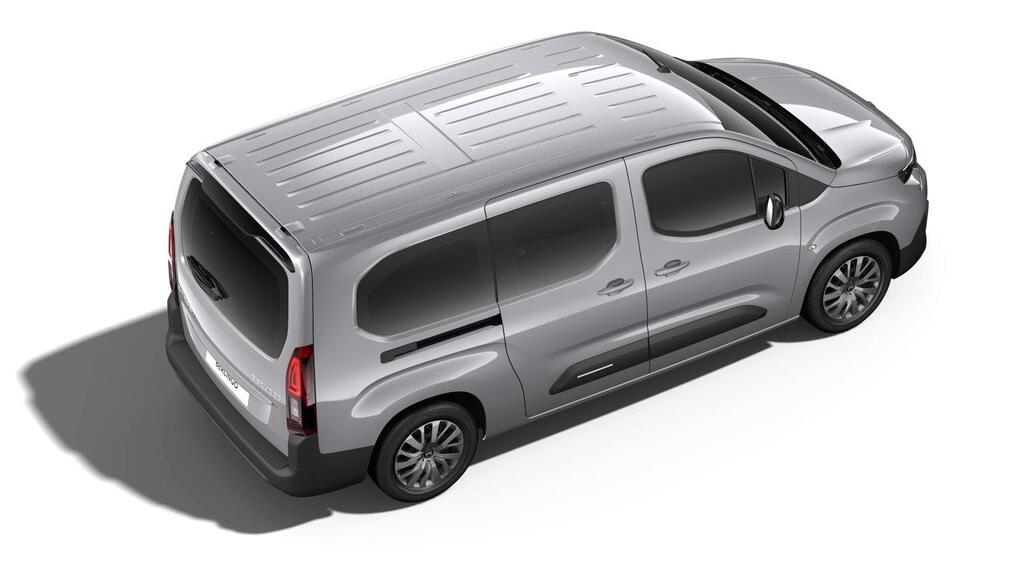 Citroën Berlingo Talla M BlueHDi 100 S&S PLUS - Foto 738