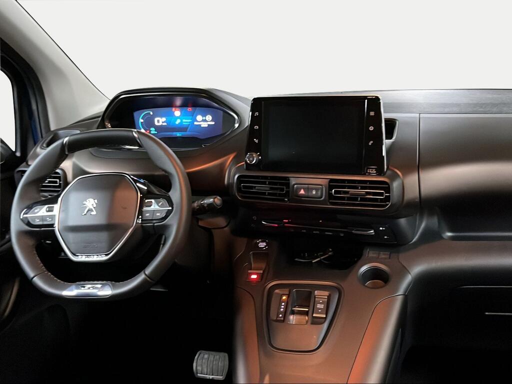 Peugeot Rifter e-Rifter GT Standard 100kW - Foto 478