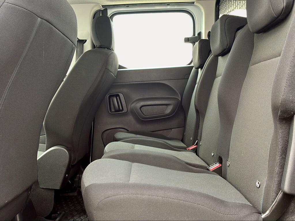 Peugeot Rifter Active Pack Business Standard BlueHDi 100 S&S MAN. 6 VEL. - Foto 814