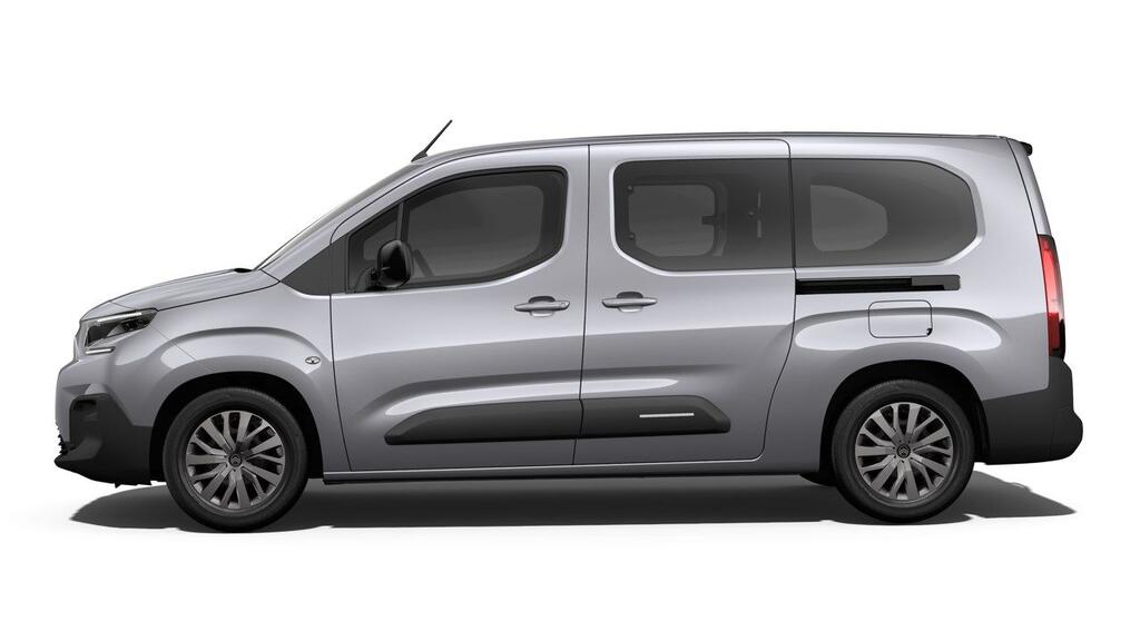 Citroën Berlingo Talla M BlueHDi 100 S&S PLUS - Foto 740