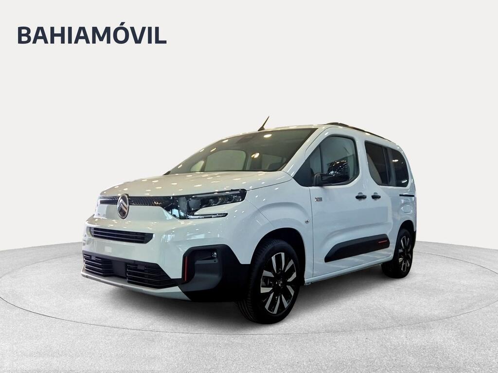 Citroën Berlingo Talla M BlueHDi 100 S&S MAX Berlingo M Diesel 100cv 6-Manual - Foto 1033