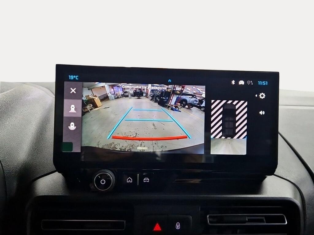 Citroën Berlingo Talla M BlueHDi 100 S&S PLUS - Foto 1228