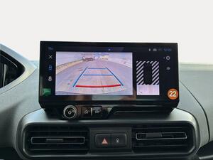 Peugeot Rifter Rifter Allure BlueHDi 100