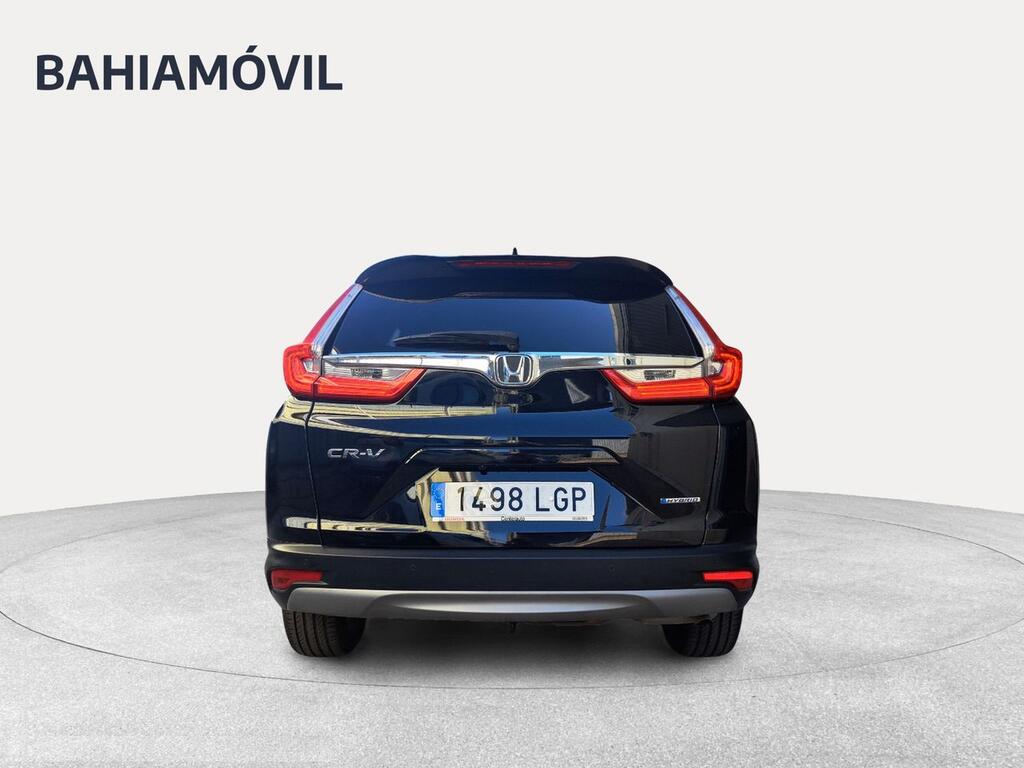 Honda CR-V 2.0 i-MMD 4x2 LIFESTYLE - Foto 708
