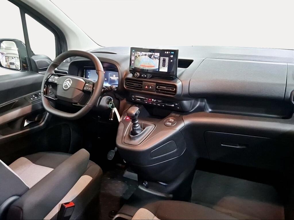 Citroën Berlingo Talla M BlueHDi 100 S&S PLUS - Foto 1231
