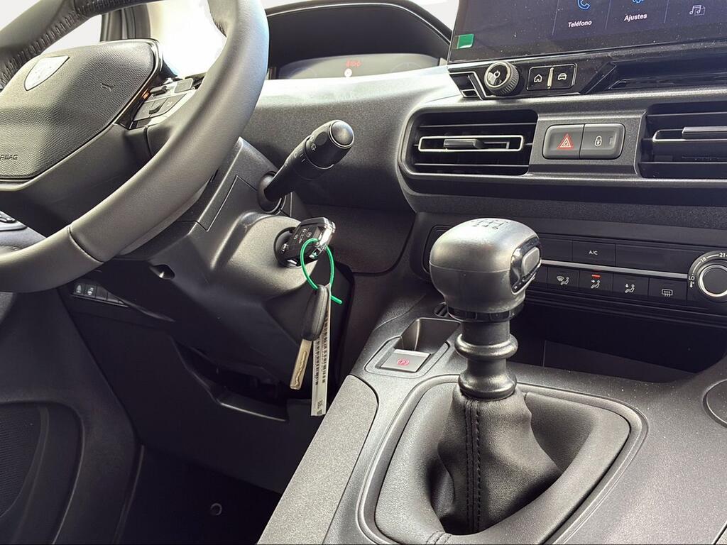 Peugeot Rifter Rifter Allure BlueHDi 100 - Foto 954