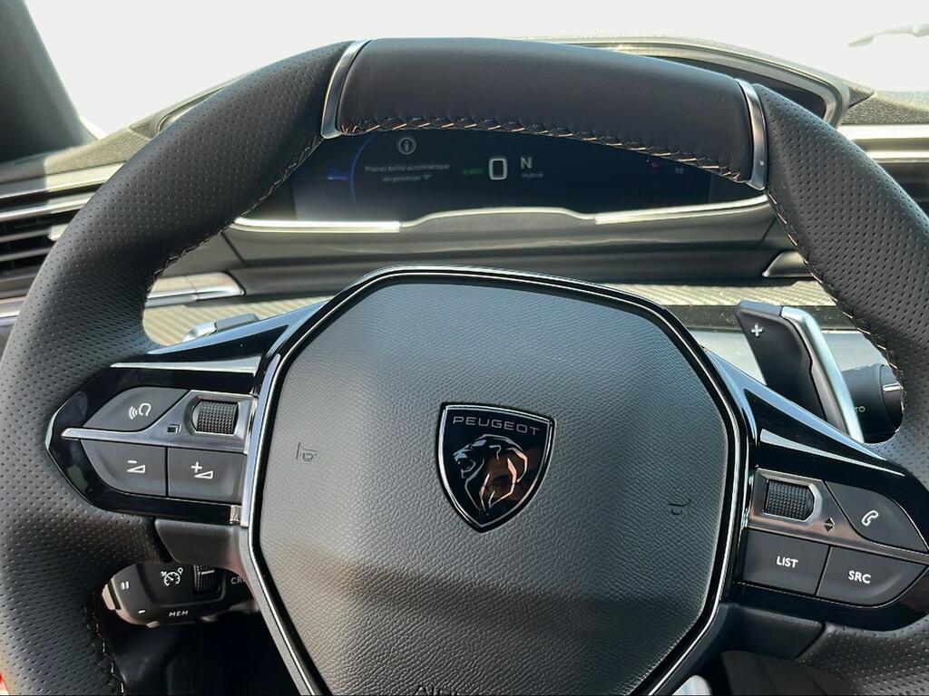 Peugeot 508 5P GT HYBRID 225 e-EAT8 - Foto 516