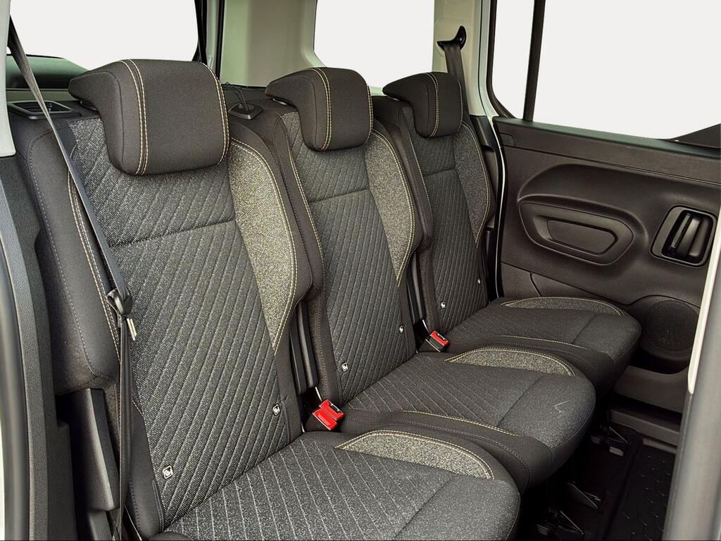 Peugeot Rifter Rifter Allure BlueHDi 100 - Foto 951