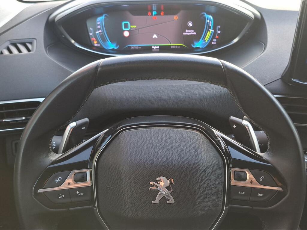 Peugeot 3008 Hybrid 225 e-EAT8 Allure Pack - Foto 979