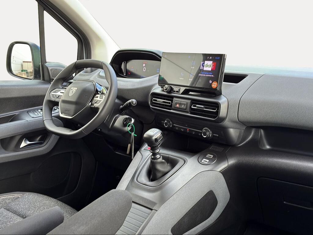 Peugeot Rifter Rifter Allure BlueHDi 100 - Foto 950