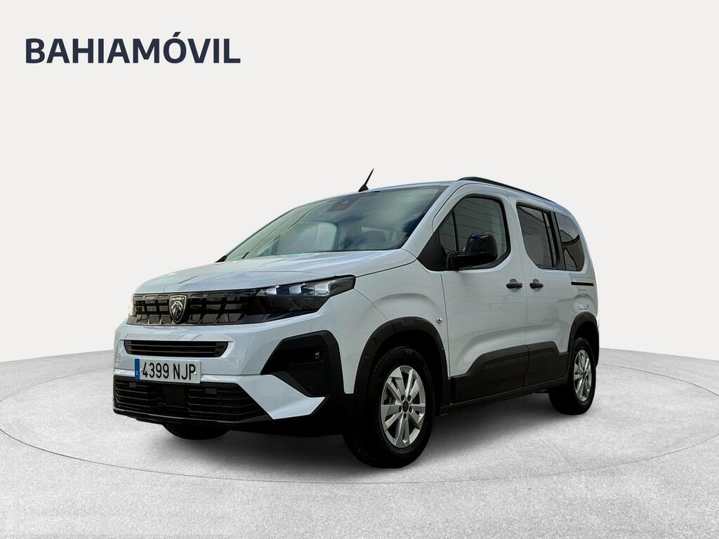 Peugeot Rifter Rifter Allure BlueHDi 100 - Foto 936