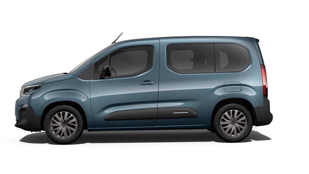 Citroën Berlingo Talla M BlueHDi 100 S&S PLUS - Foto 867